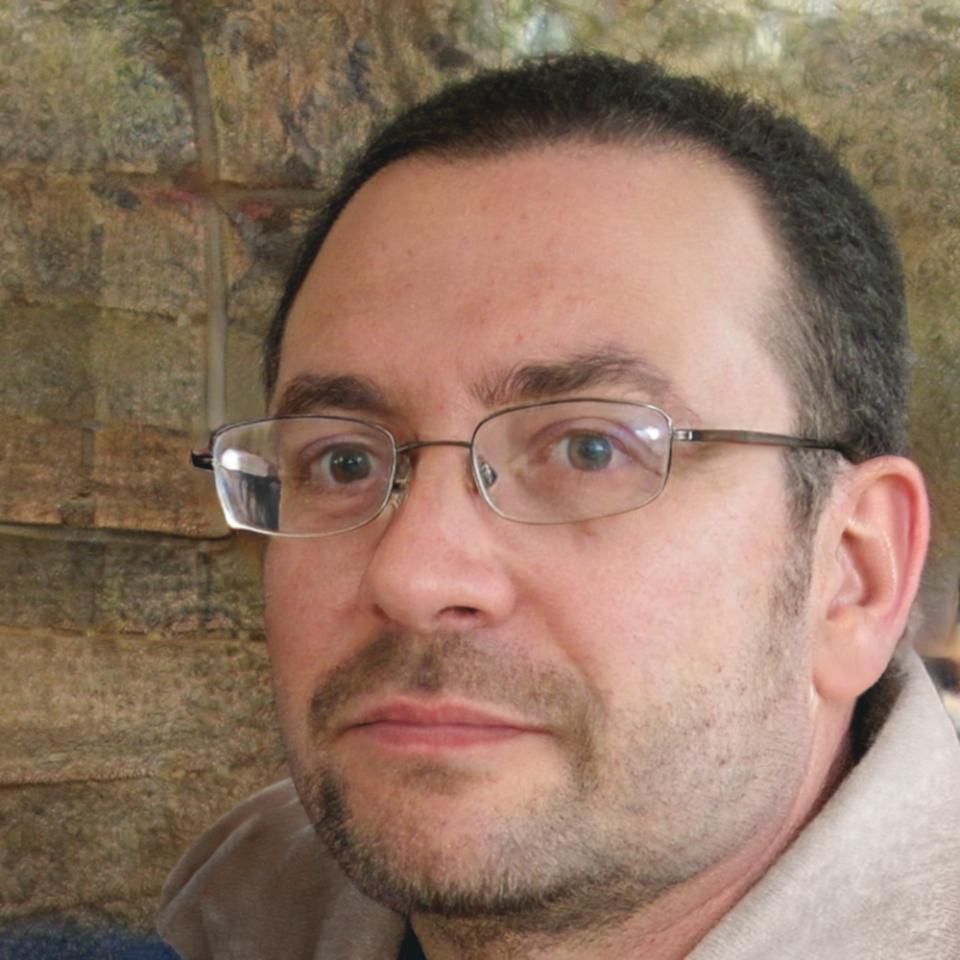 Ritratto di Matteo Sorrentino